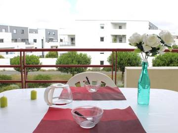 Appartement De Vacances pour 2 Personnes dans La Rochelle, Région de La Rochelle, Photo 3