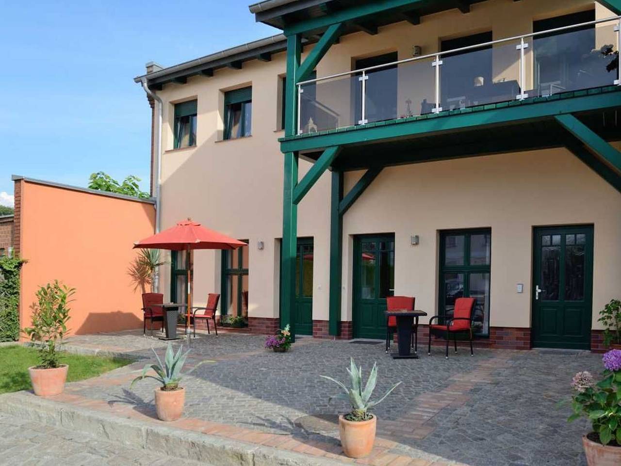 Ganze Ferienwohnung, Malz - Malz in Lübbenau, Oberspreewald-Lausitz