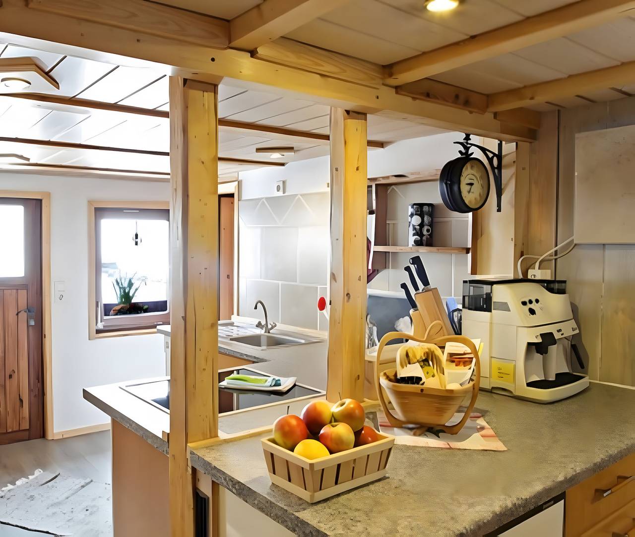 Ganze Wohnung, Apartment 'Schwäblehof' in Triberg, Mittlerer Schwarzwald