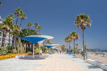 Apartment for 4 People in Playa de la Rada, Estepona, Photo 3