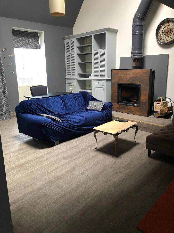 Casa de vacaciones para 6 personas, con terraza - 1