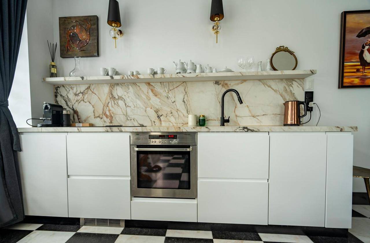 Geheel appartement, Kolkside Studio in Delft, Stadsgewest Haaglanden