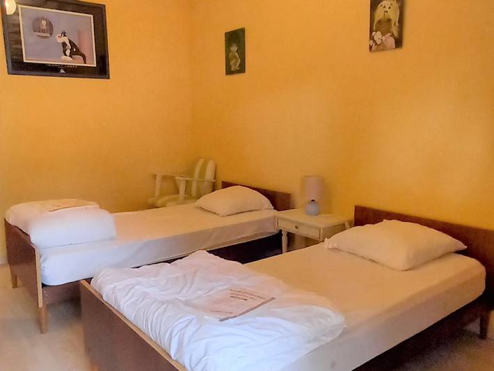 Location de vacances pour 6 personnes, avec terrasse, animaux acceptés à Saint-Jean-de-Monts - 4