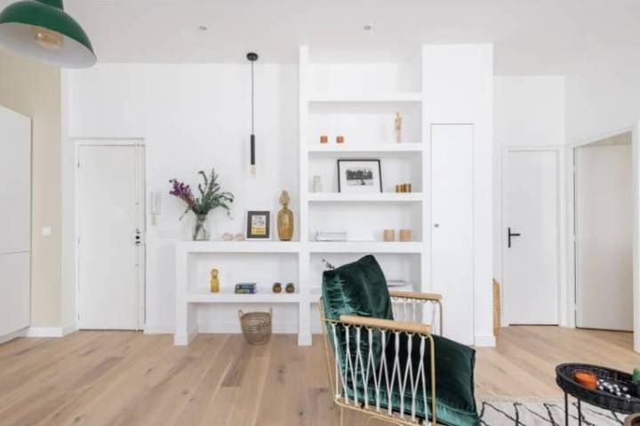 Gîte pour 4 personnes, avec terrasse, animaux acceptés à Marseille - 3