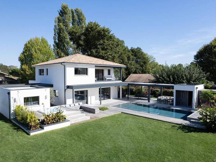 Chalet para 10 personas - 1