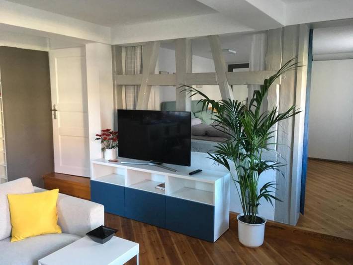 Ferienwohnung für 2 Personen, mit Garten und Pool sowie Ausblick in Ebensfeld - 4