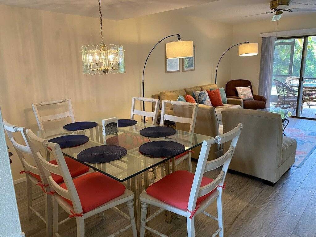 Ganze Wohnung, Casa Bella: Great location for a Beach Vacation in Iona, Southwest Florida