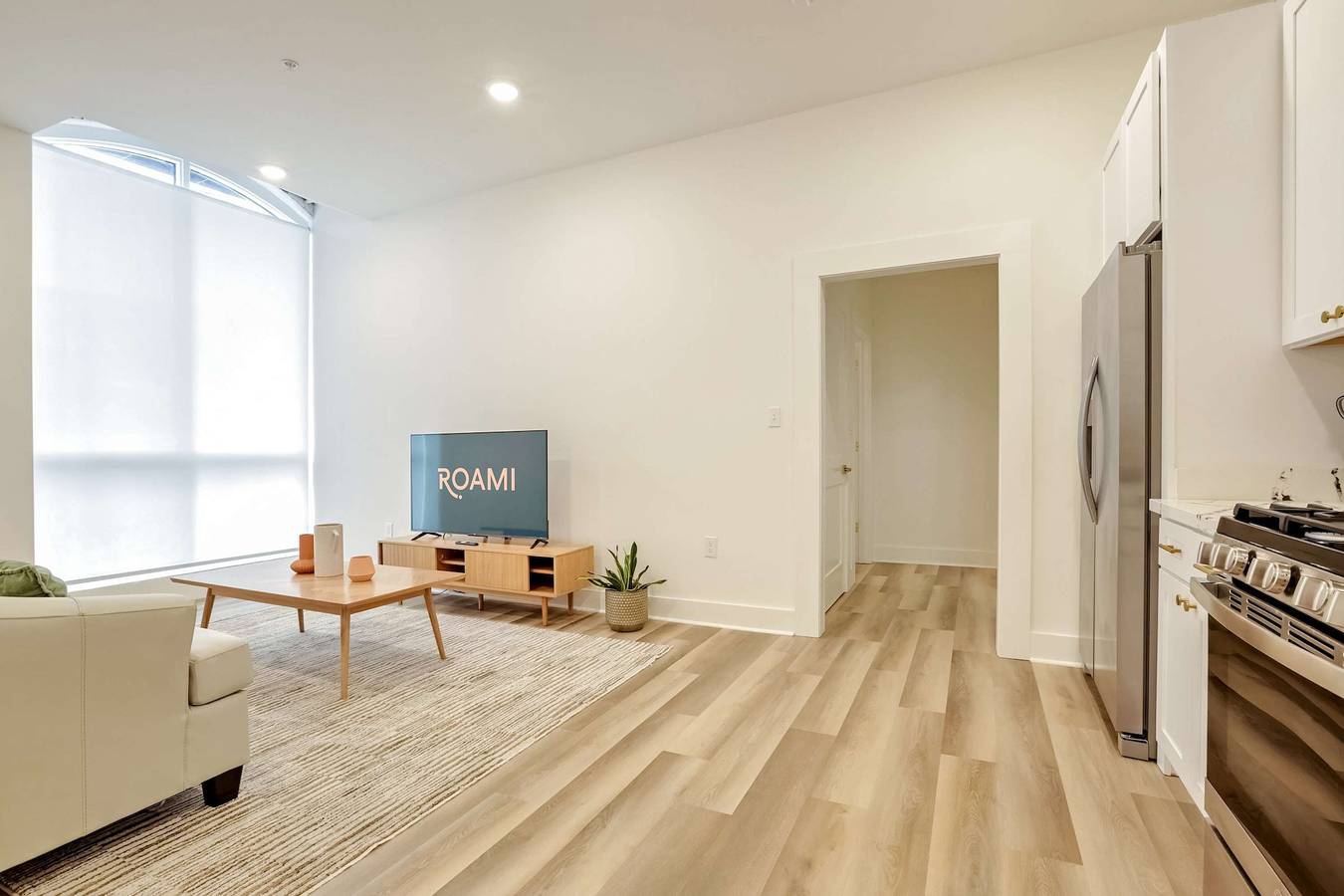 Apartamento entero, Roami at The Churchill 1 Bedroom in New Orleans, Orleans Parish