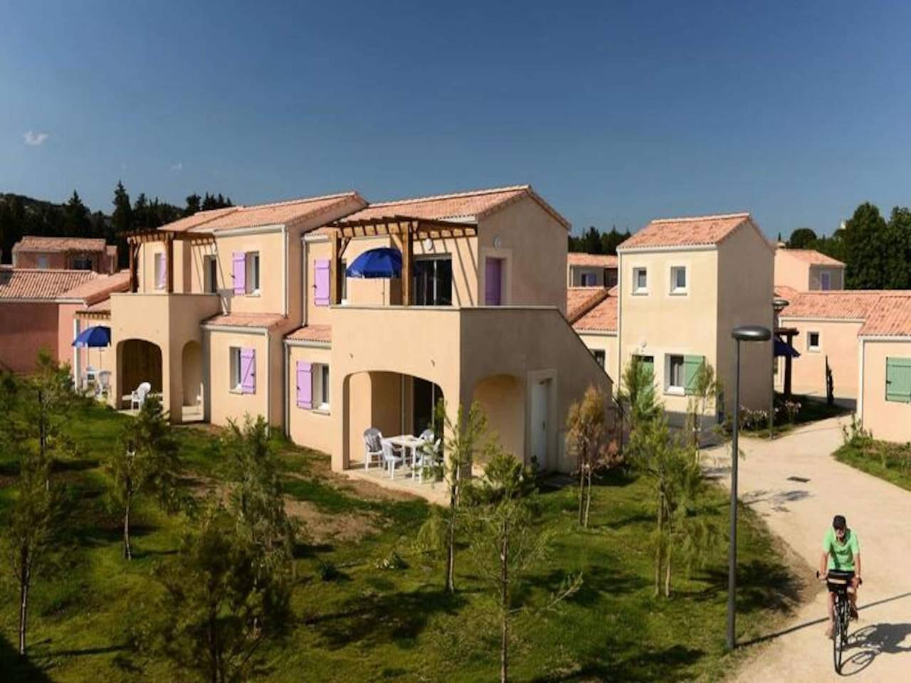 Apartamento entero, 3 Habitaciones Dúplex 6 Personas in Paradou, Region de Arles