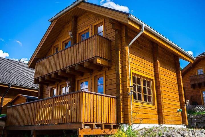 Chalet für 4 Personen, mit Balkon im Lungau - 2