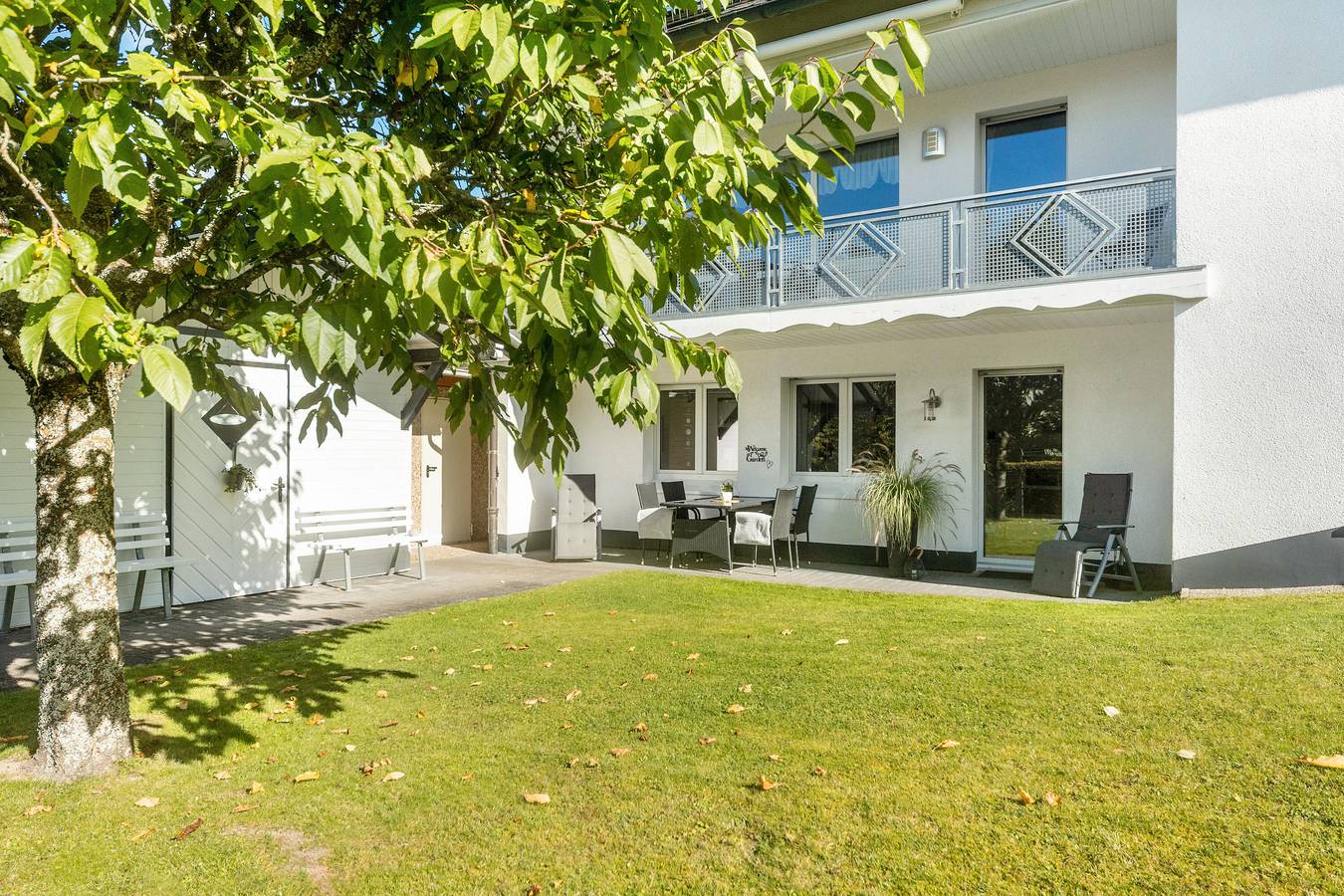 Appartement entier, Appartement "Rastplatz" avec vue sur les montagnes, terrasse privée et Wi-Fi in Schmallenberg, Arrondissement du Haut-Sauerland