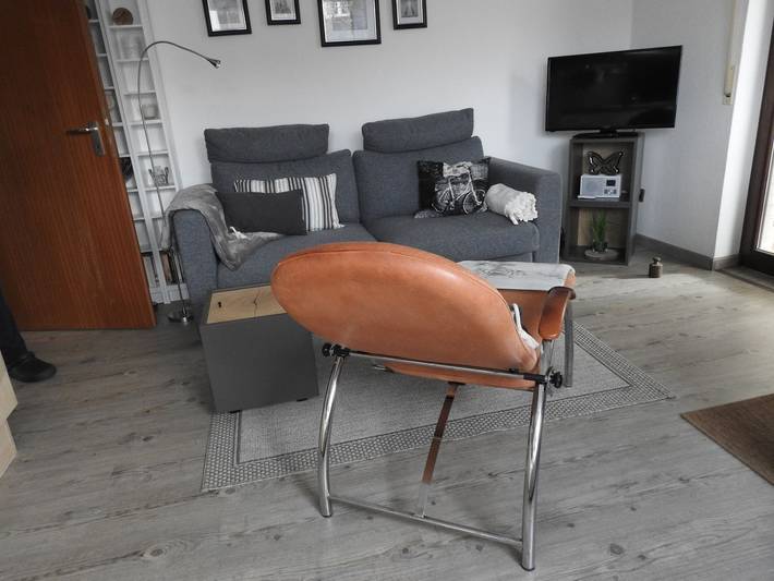 Ferienwohnung für 2 Personen, mit Garten in Hooksiel - 2