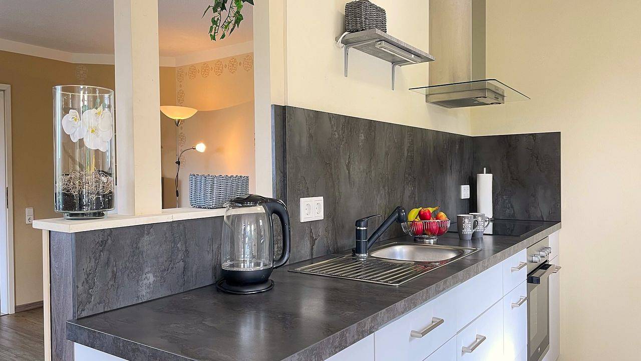 Ganze Ferienwohnung, Ferienwohnung für 5 Personen (80 m²) in Brilon in Brilon, Hochsauerlandkreis