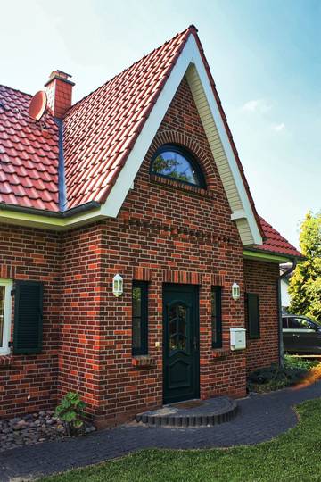 Ferienhaus für 6 Personen, mit Garten und Terrasse in Dassow