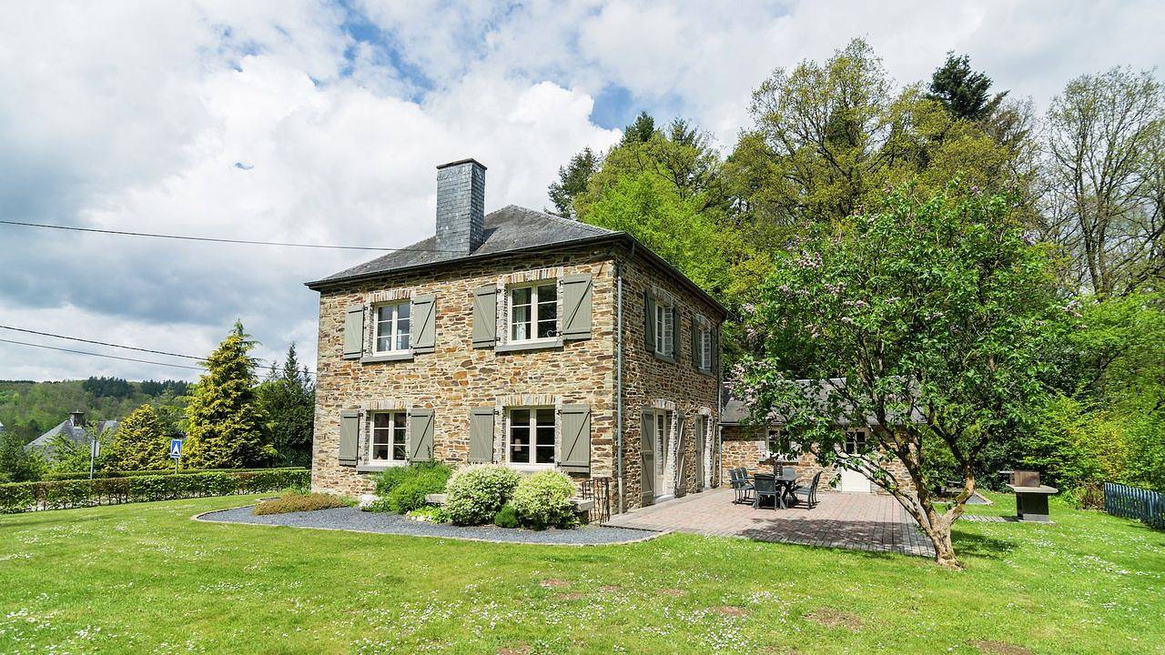 Ferienhaus für 6 Personen (120 m²) in Vresse-sur-Semois (Alle) in Vresse-sur-Semois, Namur (region)