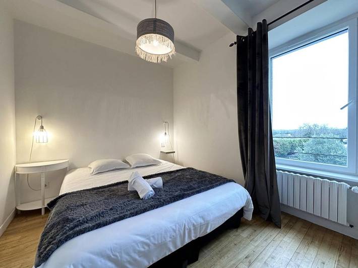 Maison d’hôte pour 7 personnes, avec terrasse à Ploubazlanec - 4