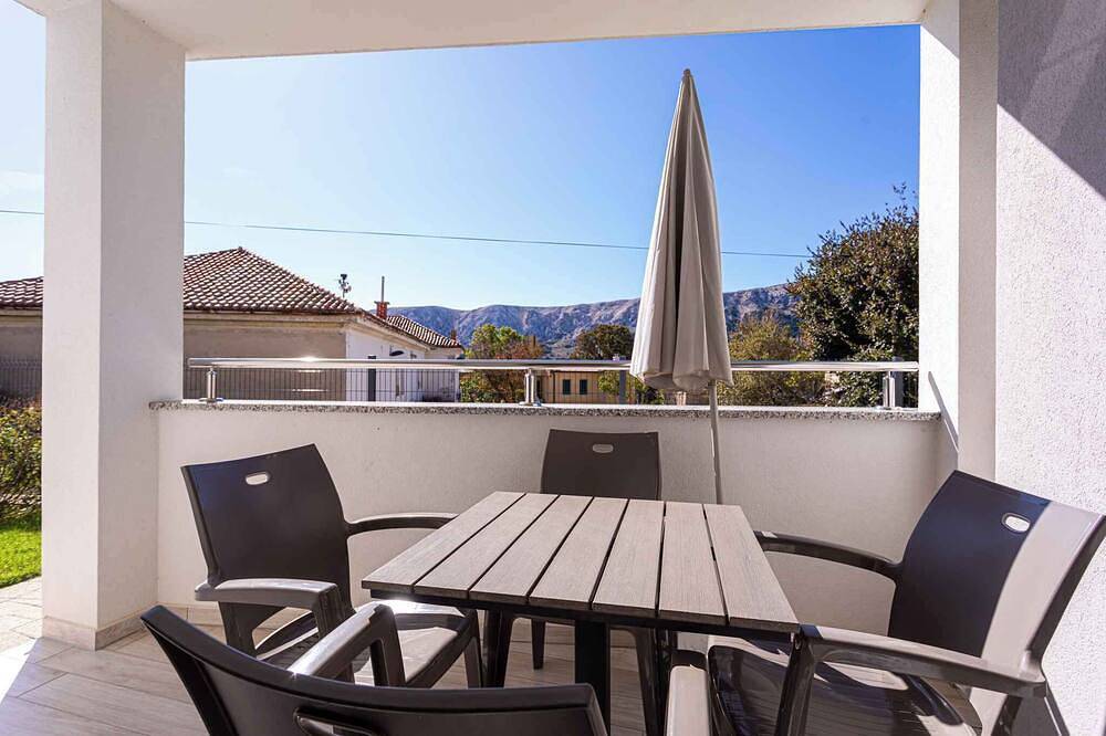 Appartamento vacanze a Baška a partire da 116€ a notte