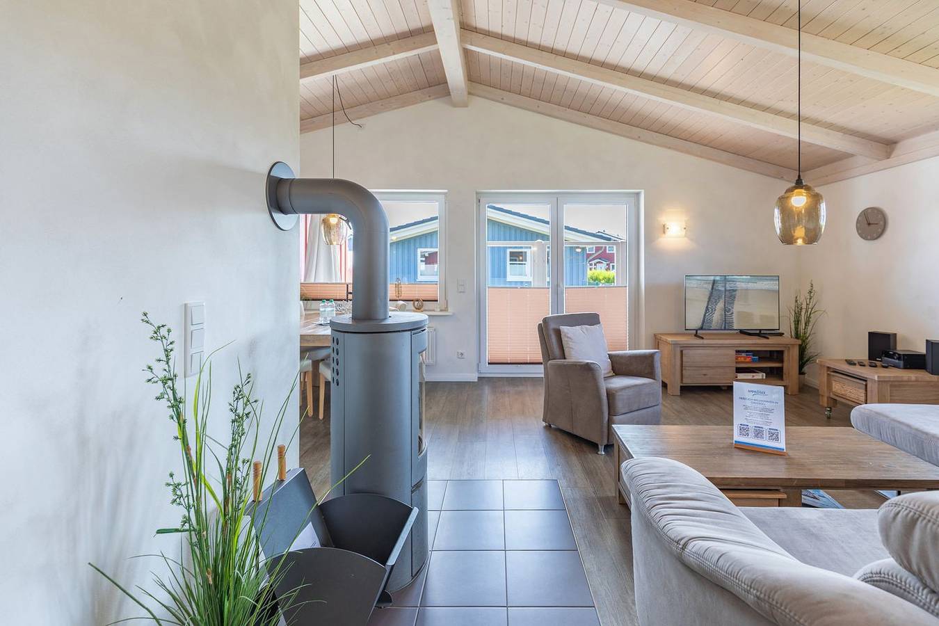 Ferienhaus "Sylt" in Dagebüll für bis zu 4 Personen in Dagebüll, Nordseeküste