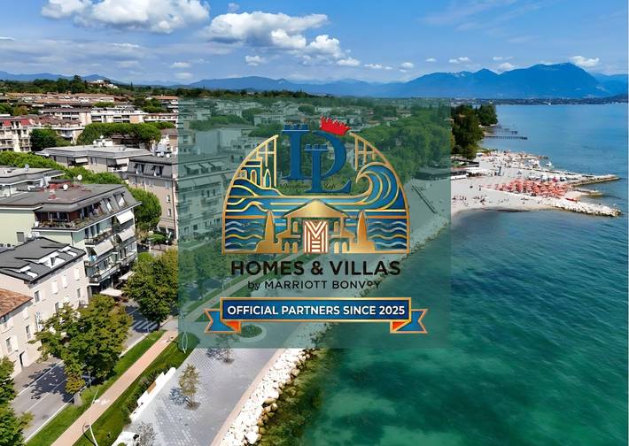 Loft per 6 persone, con vista lago e balcone in Desenzano del Garda