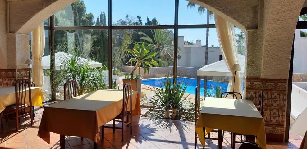 Hôtel pour 2 personnes, avec jardin et piscine dans Cabo de Gata - 4