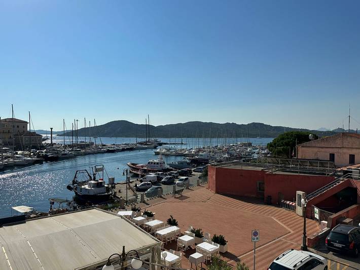 Studio für 3 Personen, mit Balkon, mit Haustier auf La Maddalena - 3