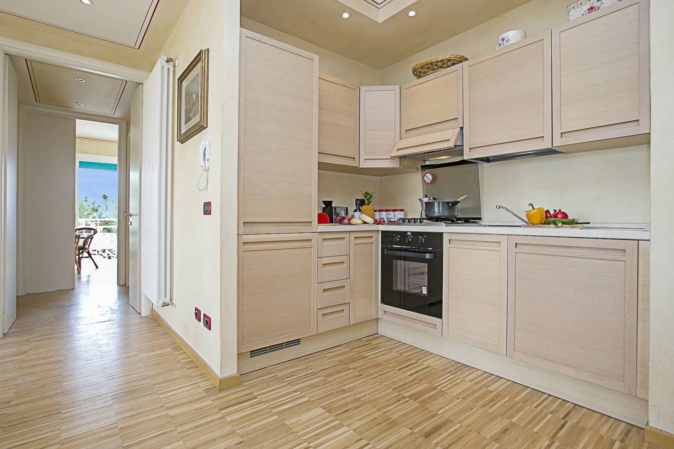 Apartamento entero, Casa Bel Tramonto in Colombare, Sirmione