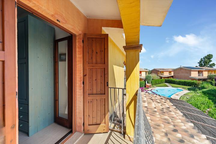 Location de vacances pour 4 personnes, avec Jardin à Sant'Anna Arresi - 4