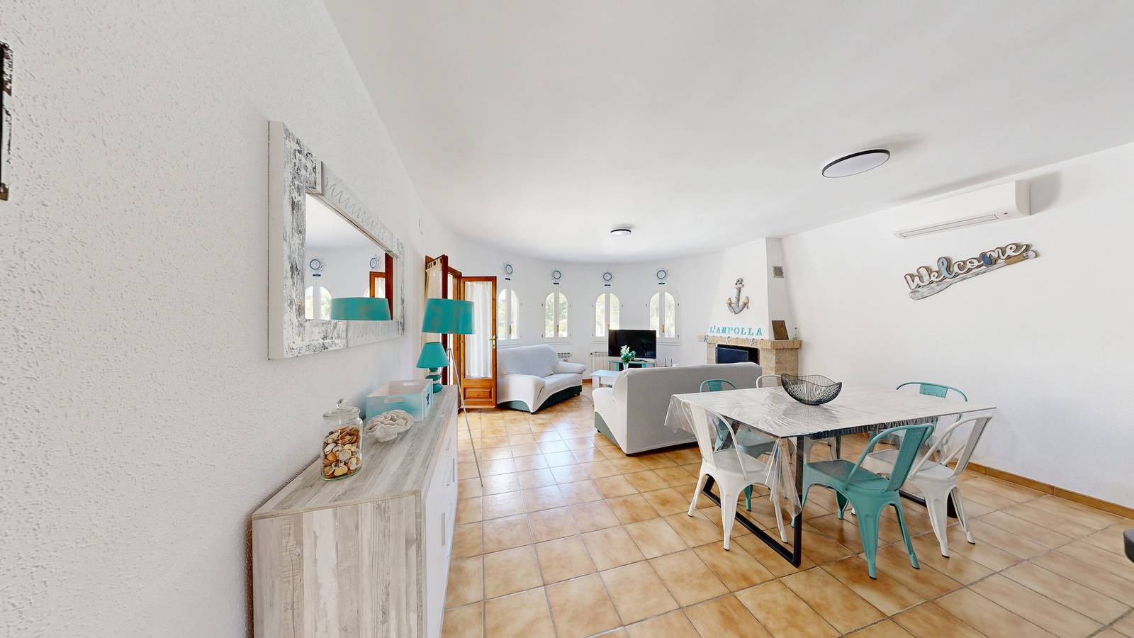 Villa Cristopol in Terres de l'Èbre, Costa Dorada