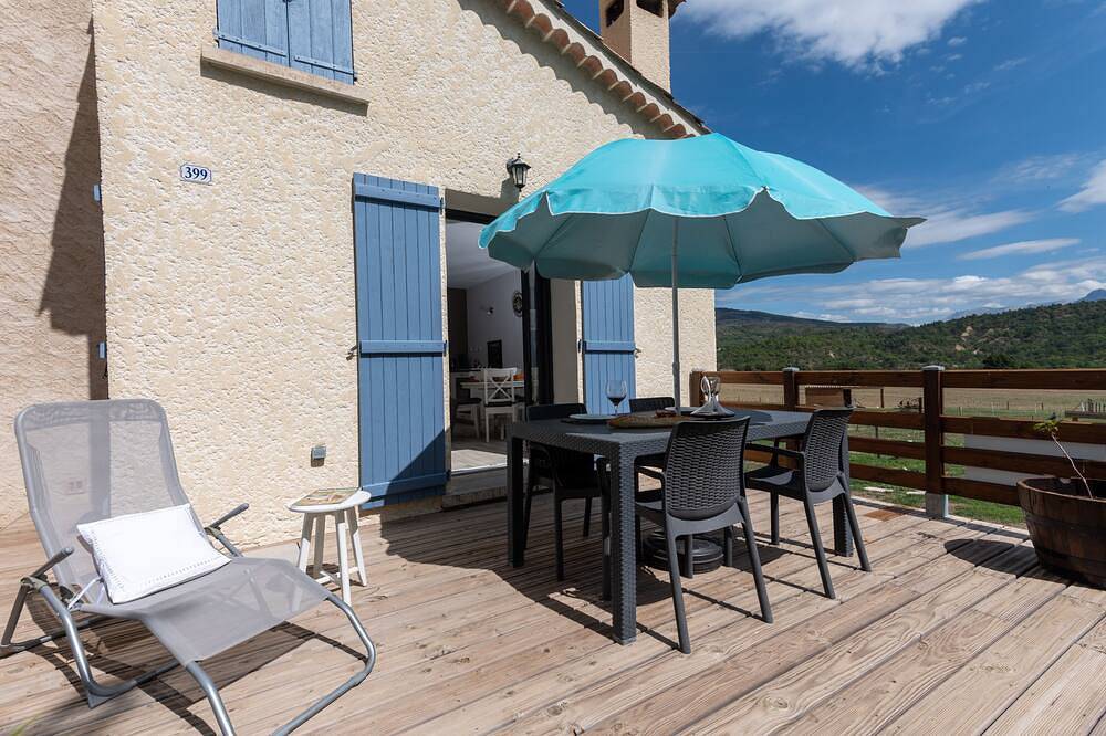 Apartamento entero, Plaines-Provence, gîte le Pic D'Oise in Champtercier, Alpes de Alta Provenza