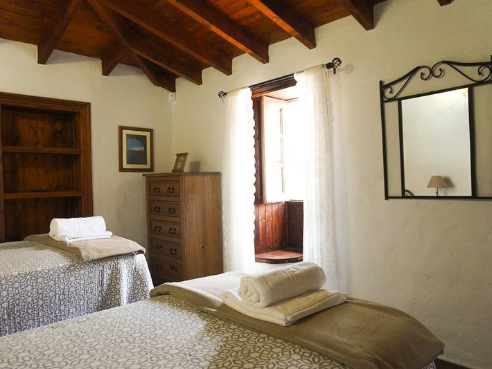 Location de vacances pour 4 personnes, avec Balcon et Jardin dans Tamaimo - 3