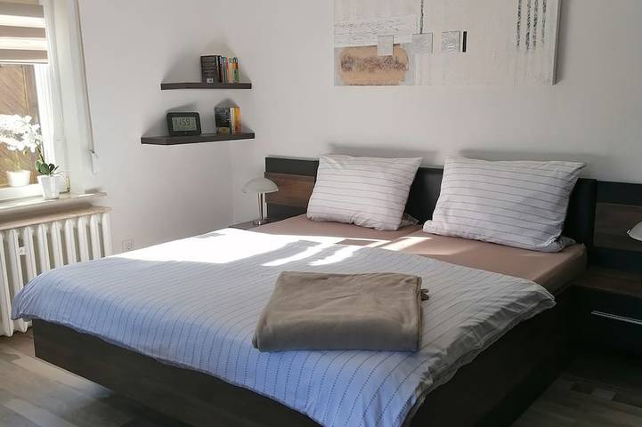 Ferienhaus für 3 Personen, mit Garten und Terrasse in Berlin - 2