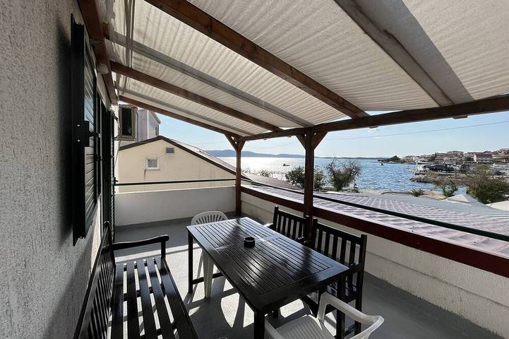 Ferienwohnung für 5 Personen, mit Terrasse - 1