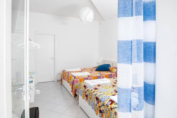 Hôtel pour 3 personnes, avec jardin à Procida - 4