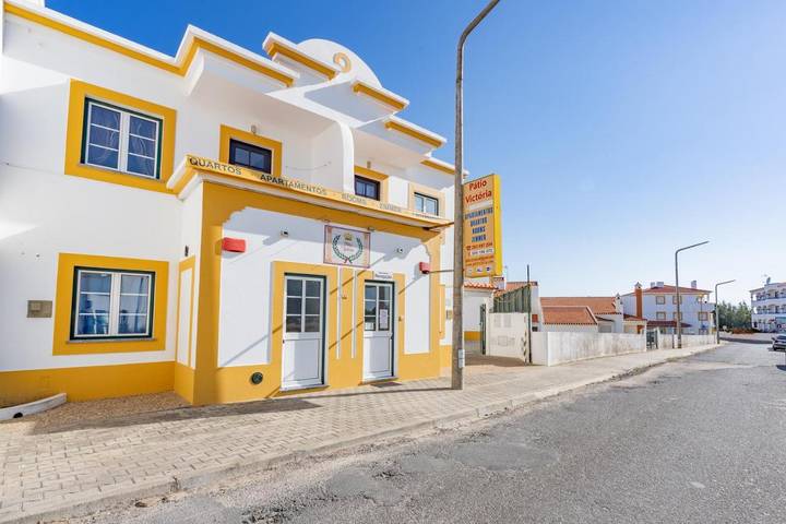 Gîte pour 4 personnes, avec vue et terrasse à Vila Nova de Milfontes - 4