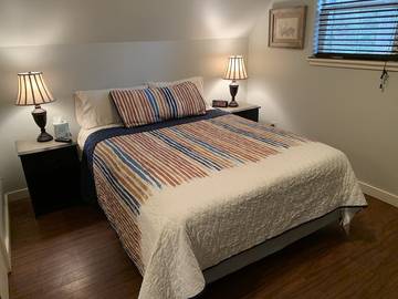 Log Cabin for 7 People in Sam Rayburn Reservoir, Texas, Photo 2