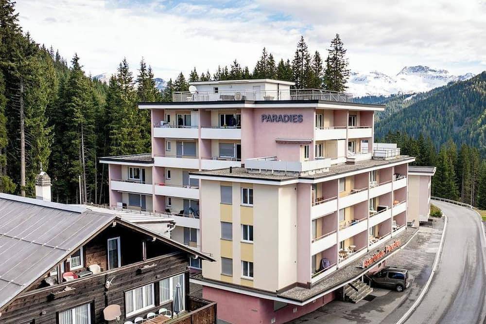 Ganze Wohnung, Paradies 607 Appartement/Fewo,  , 2-Bettwohnung 2-Bettwohnung in Arosa, Plessur Alpen