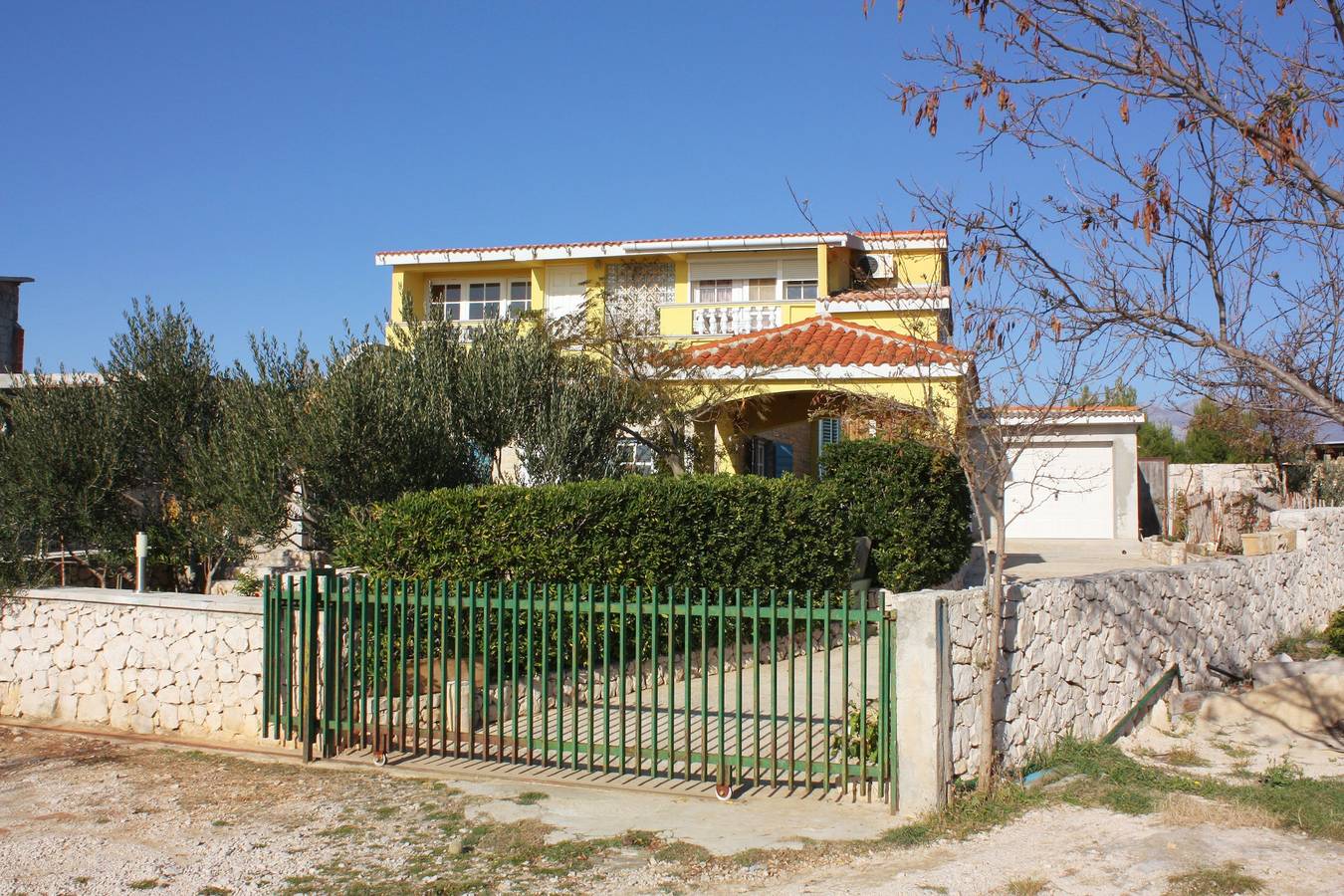 Ganze Wohnung, Apartments with parking space Rtina - Stošići, Zadar - 5881 in Rtina, Zadar