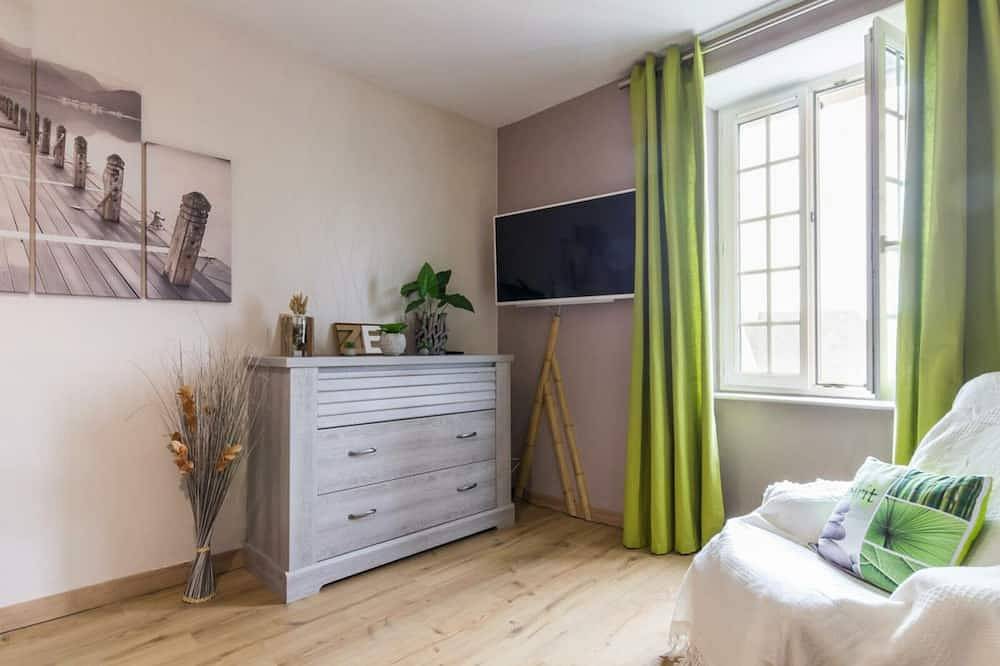 Charmante maison à Granville avec jardin et terrasse in Granville, Côte de la Déroute