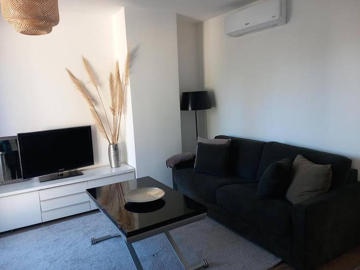 Gîte pour 6 personnes, avec jardin ainsi que vue et piscine à Miramas - 3