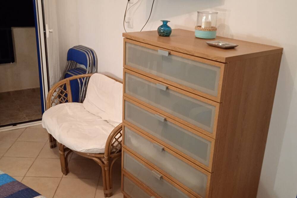Ganze Wohnung, Alkistis Gemütlich von The Beach Apartment auf der Insel Ikaria in der Therma Bay - 2. Etage in Ikaria