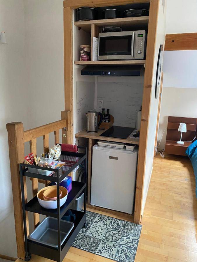 Gîte pour 2 personnes, avec jardin à Cormeilles-en-Parisis - 4