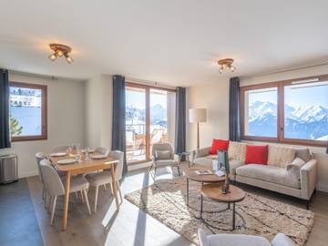 Chalet voor 6 Personen in Huez, Écrins Nationaal Park, Afbeelding 2