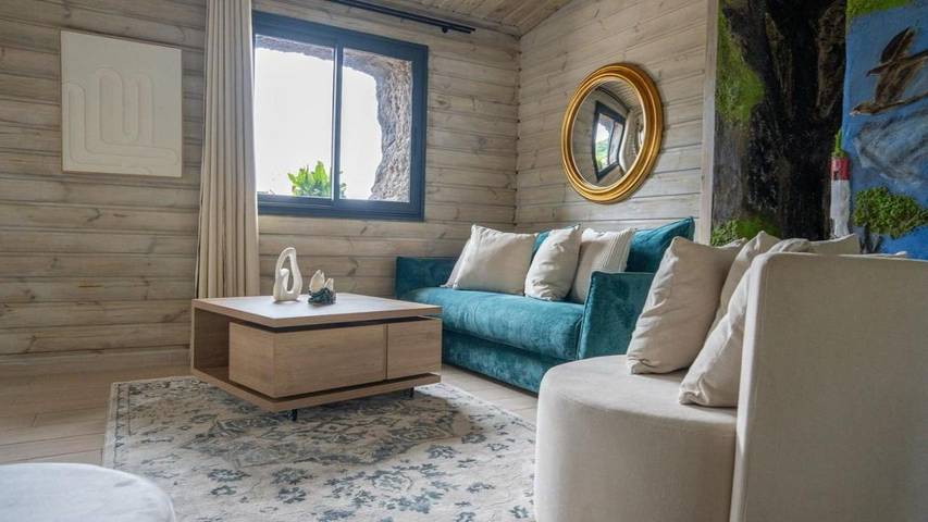 Villa pour 6 personnes, avec jacuzzi ainsi que piscine et jardin à Sainte-Marie (Île de la Réunion) - 4