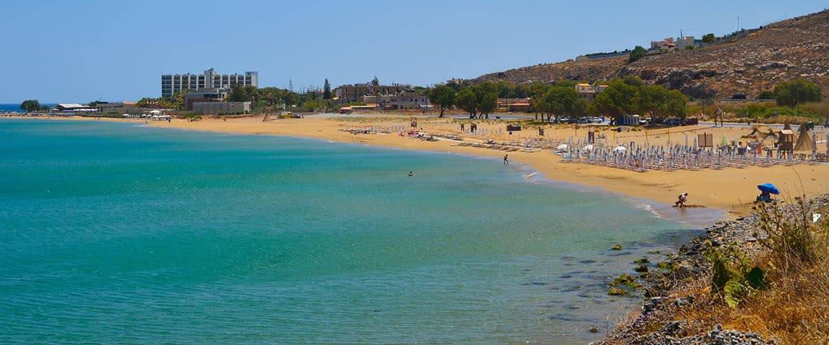 Villa pour 6 personnes avec piscine in Région d'Iraklio-Héraklion