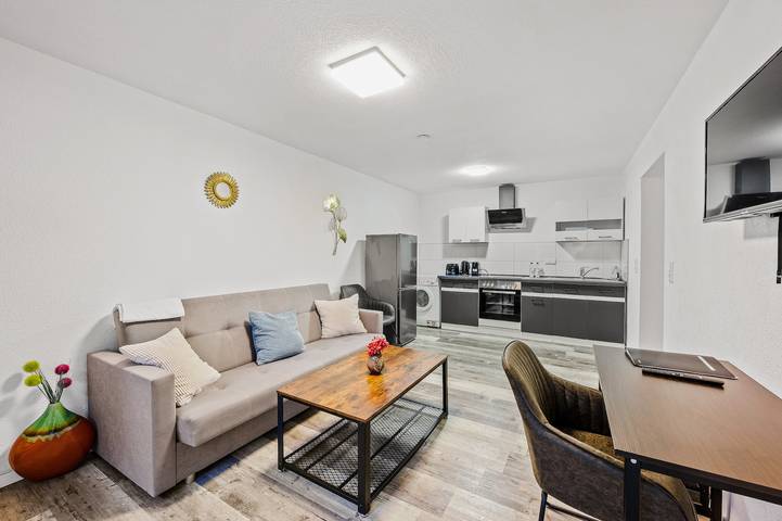 Appartement de vacances pour 4 personnes, animaux acceptés - 1