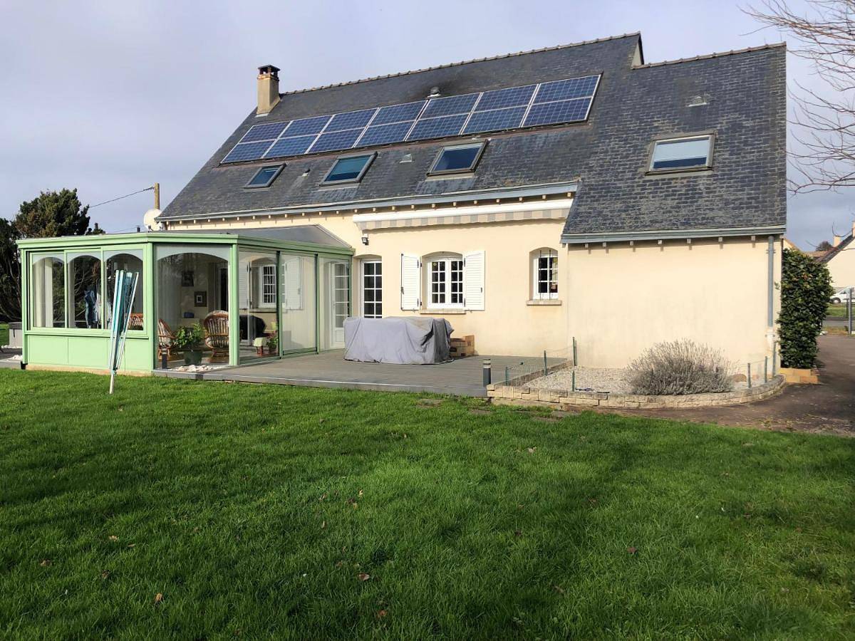 Double Room in Mulsanne, Sarthe