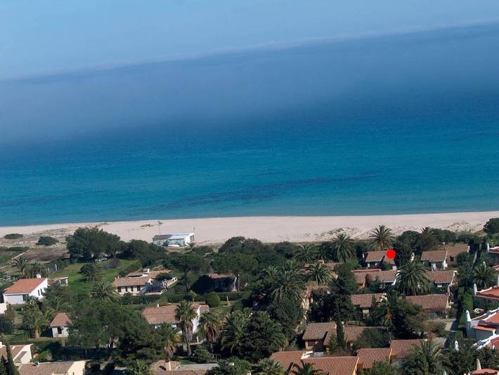 Appartamento intero, Palma direkt am Meer in Costa Rei, Muravera