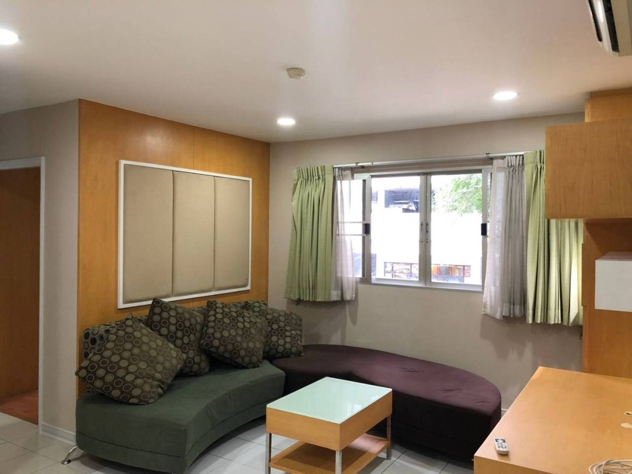 Apartamento vacacional entero, Encantador condominio en Bangkok, en un barrio vibrante. in Bangkok, Tailandia