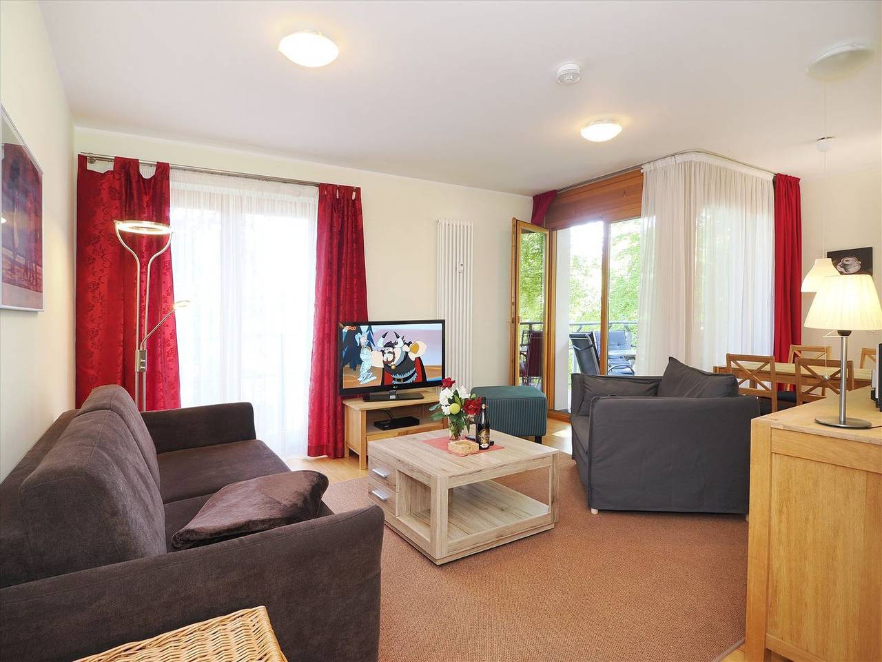 Ferienwohnung in Usedom ab 90€ pro Nacht