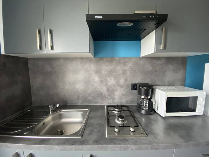 Gîte pour 2 personnes dans Office De Tourisme De La Roche Posay - 3